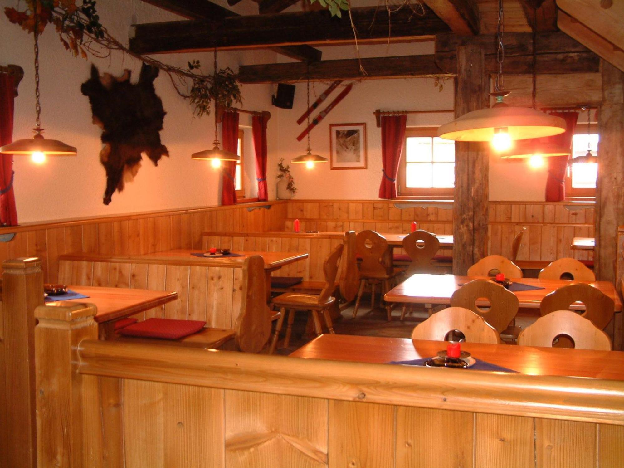 Garni Mathonerhof Hotel Ишгъл Екстериор снимка